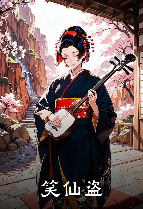 笑仙盗