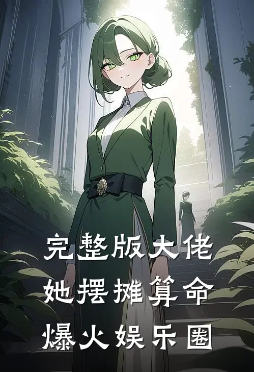 完整版大佬她摆摊算命爆火娱乐圈