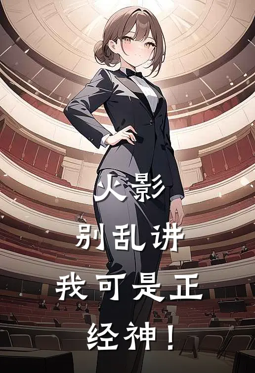 火影：别乱讲，我可是正经神！
