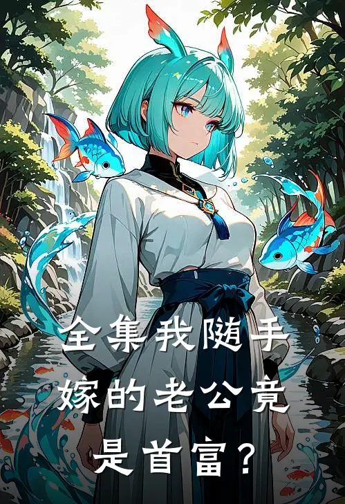 全集我随手嫁的老公竟是首富？