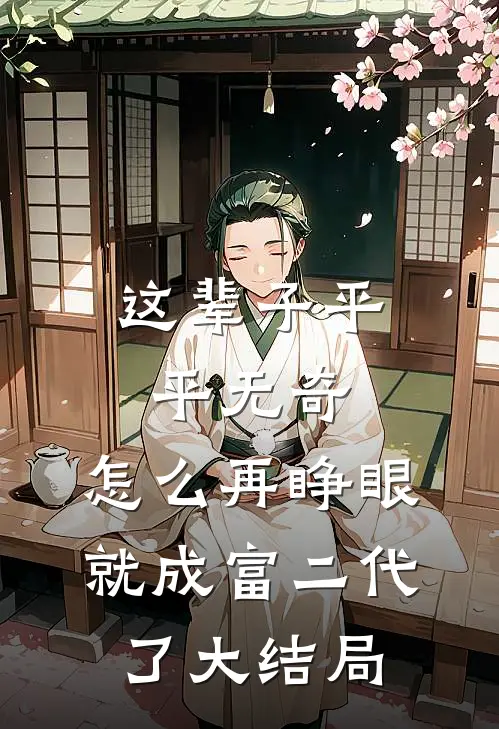 这辈子平平无奇，怎么再睁眼就成富二代了大结局