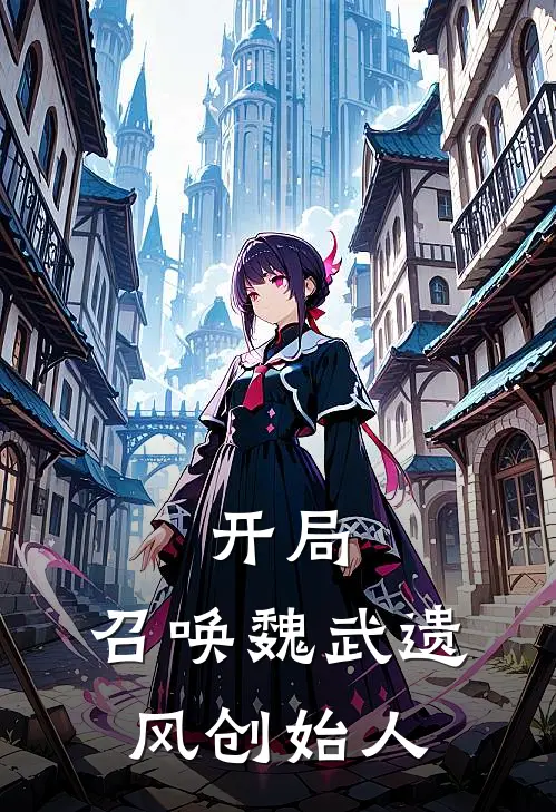 开局：召唤魏武遗风创始人
