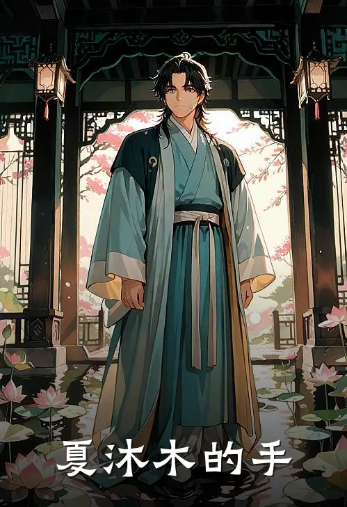 夏沐木的手