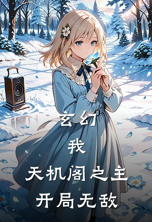 玄幻：我，天机阁之主，开局无敌