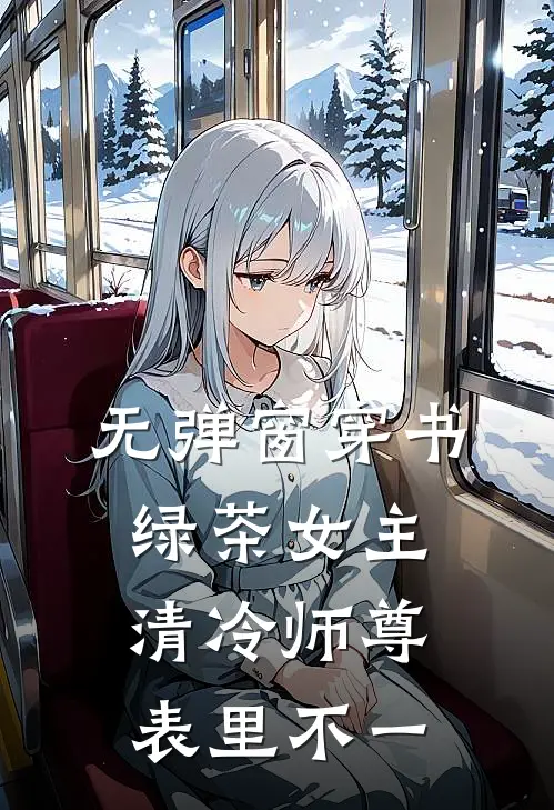 无弹窗穿书绿茶女主：清冷师尊表里不一