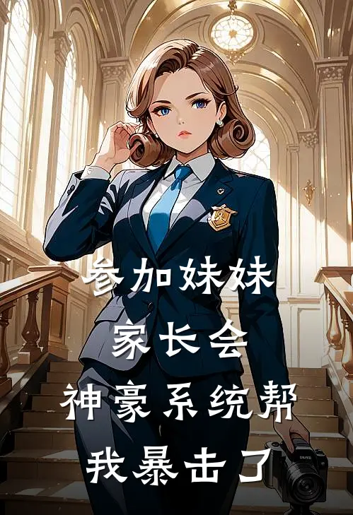 参加妹妹家长会，神豪系统帮我暴击了