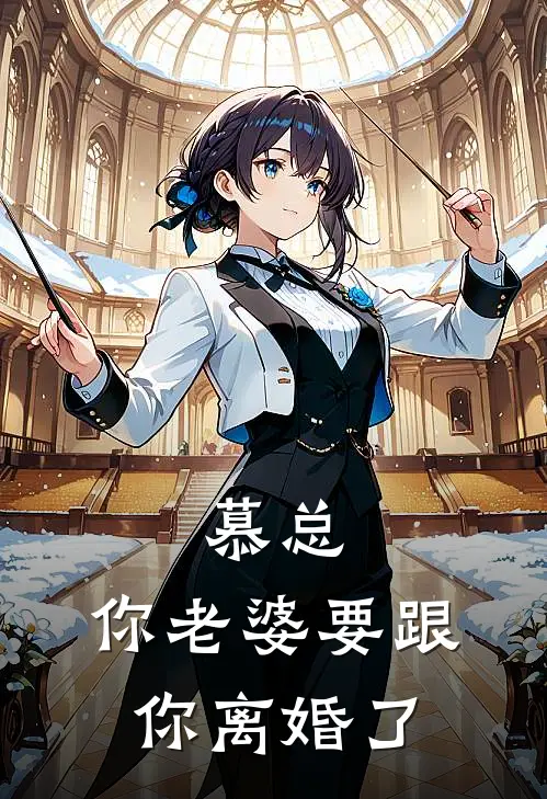 慕总，你老婆要跟你离婚了