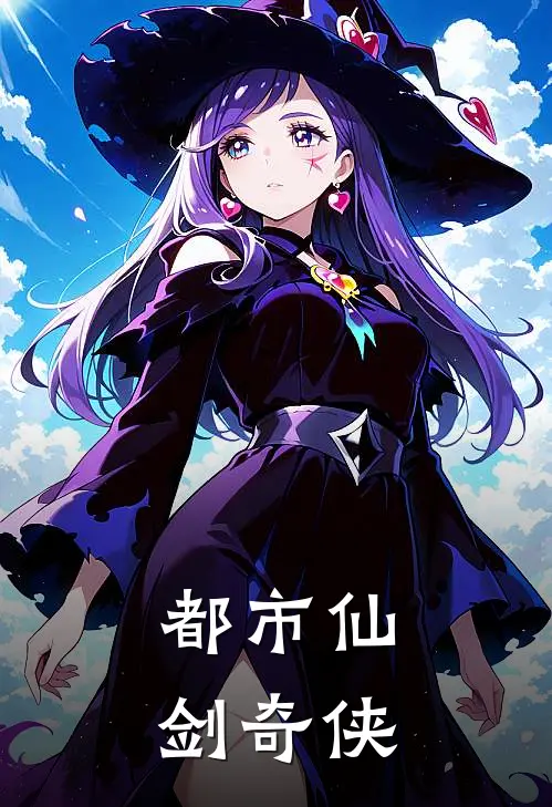 都市仙剑奇侠
