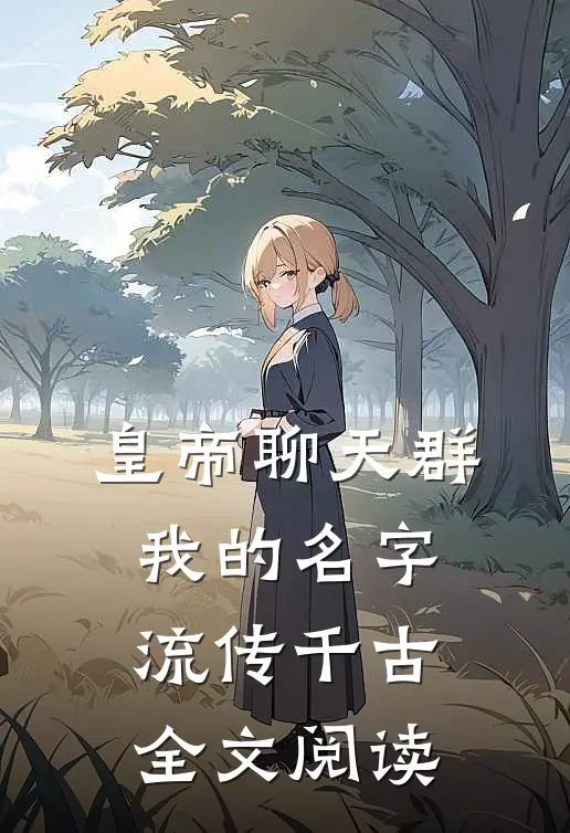 皇帝聊天群：我的名字流传千古全文阅读