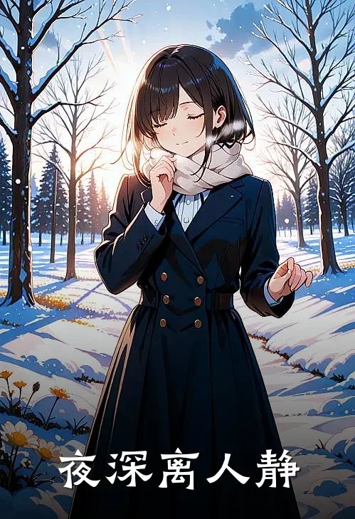 夜深离人静