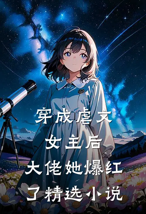 穿成虐文女主后，大佬她爆红了精选小说