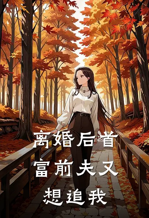 离婚后首富前夫又想追我