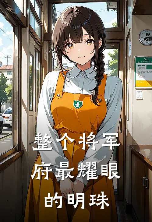 整个将军府最耀眼的明珠