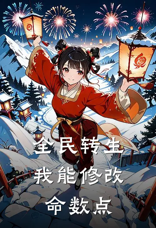 全民转生：我能修改命数点