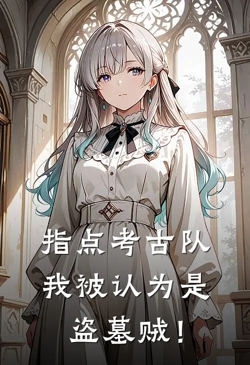 指点考古队，我被认为是盗墓贼！