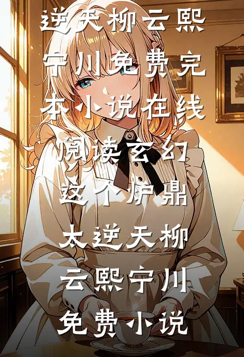 玄幻:这个炉鼎太逆天