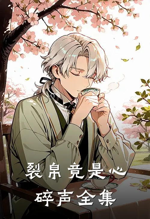 裂帛竟是心碎声全集