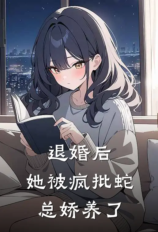 退婚后，她被疯批蛇总娇养了