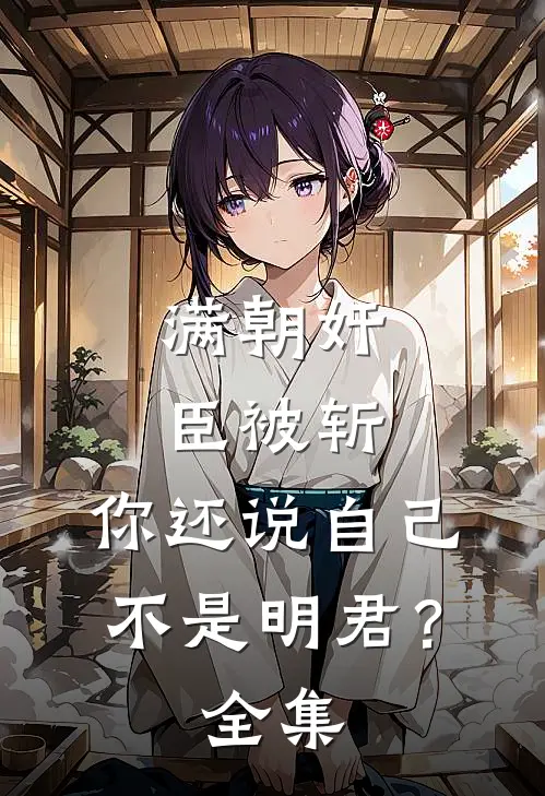 满朝奸臣被斩，你还说自己不是明君？全集