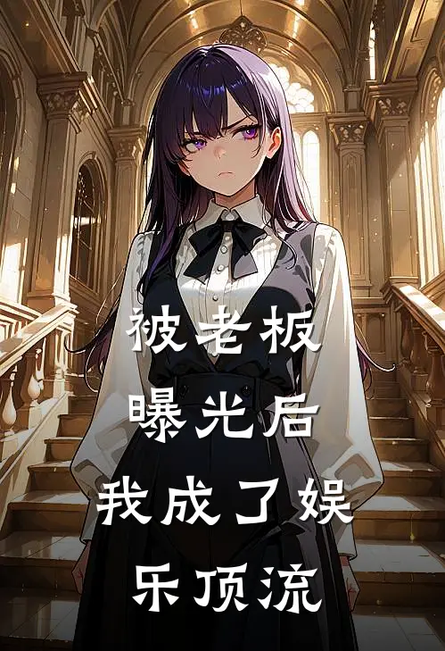 被老板曝光后，我成了娱乐顶流