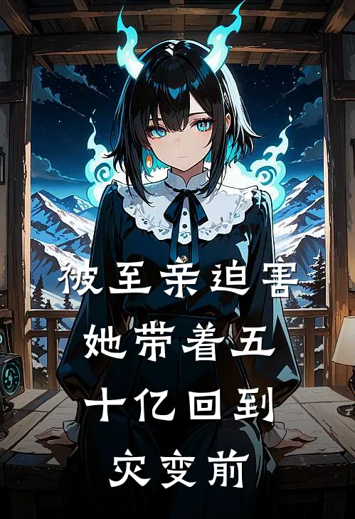 被至亲迫害，她带着五十亿回到灾变前