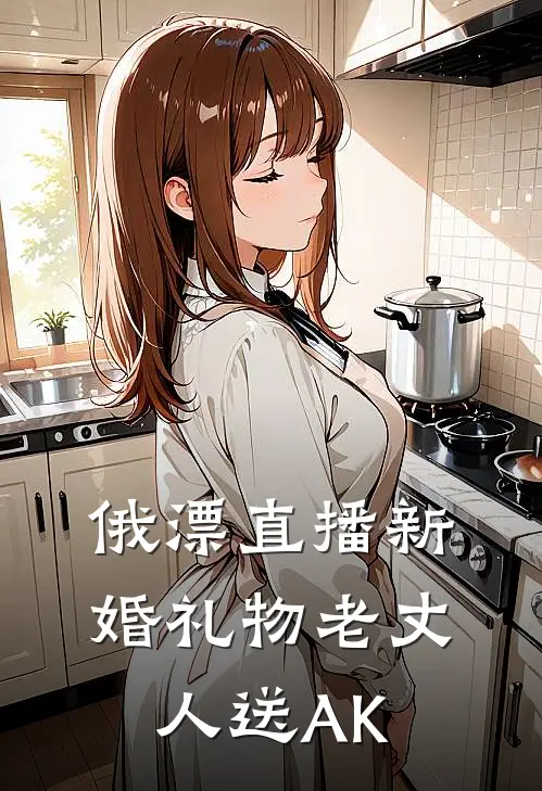 俄漂直播新婚礼物老丈人送AK