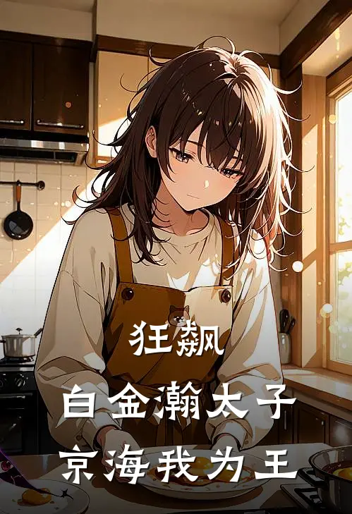 狂飙：白金瀚太子，京海我为王