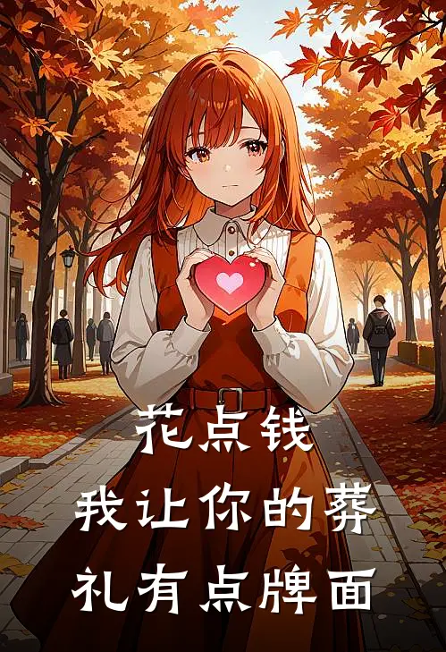 花点钱，我让你的葬礼有点牌面