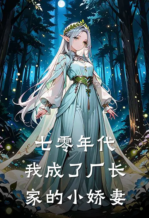 七零年代：我成了厂长家的小娇妻