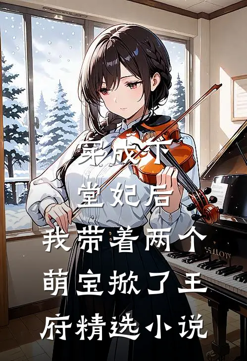 穿成下堂妃后，我带着两个萌宝掀了王府精选小说