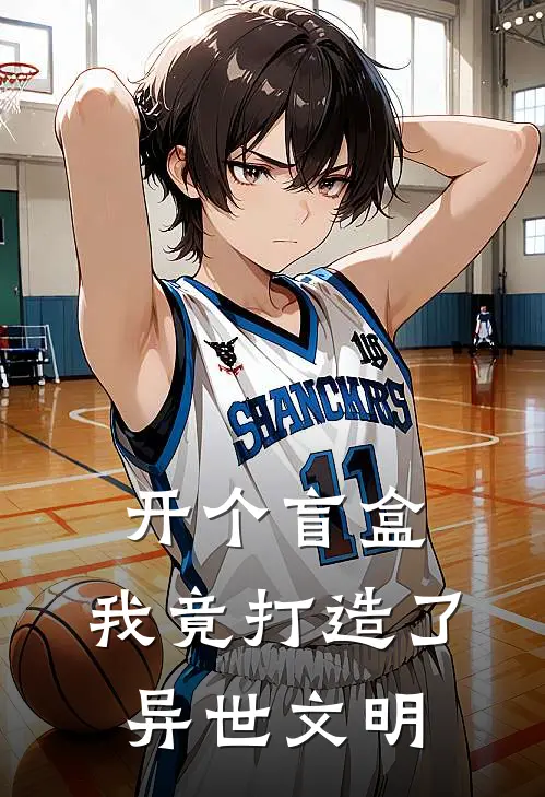 开个盲盒，我竟打造了异世文明