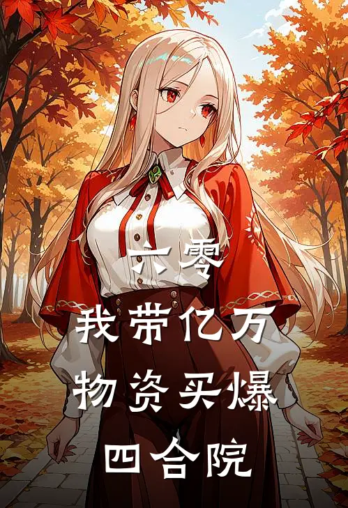 六零，我带亿万物资买爆四合院