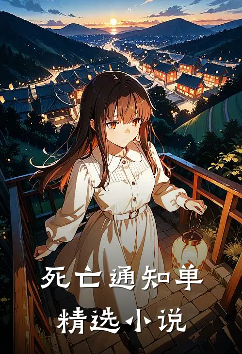 死亡通知单精选小说