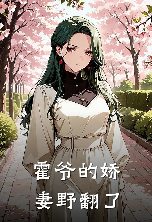 霍爷的娇妻野翻了