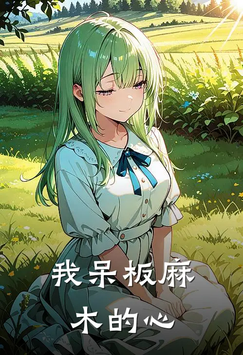 我呆板麻木的心