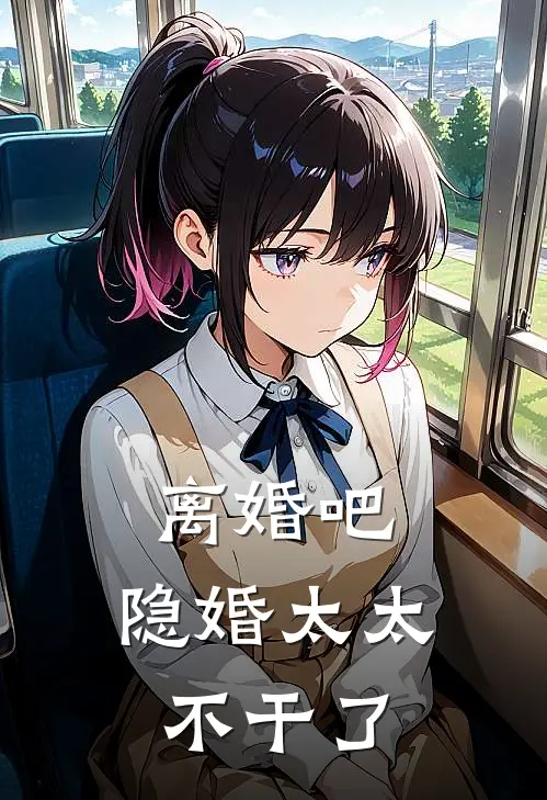 离婚吧,隐婚太太不干了