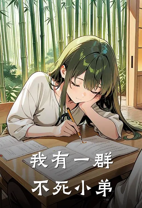 我有一群不死小弟