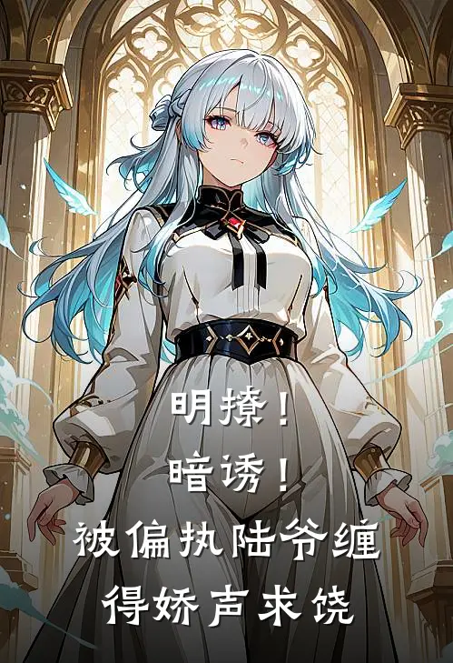 明撩！暗诱！被偏执陆爷缠得娇声求饶