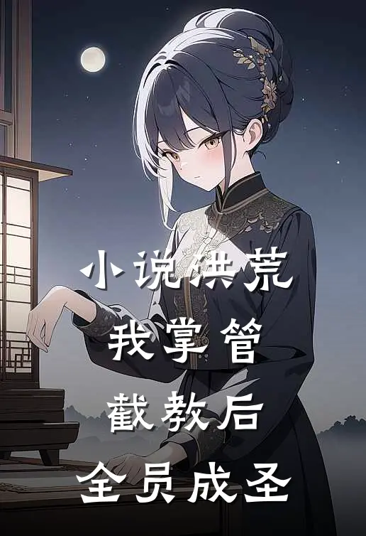 小说洪荒：我掌管截教后，全员成圣