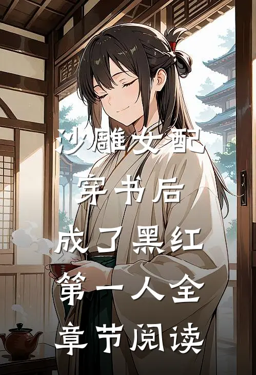 沙雕女配穿书后，成了黑红第一人全章节阅读