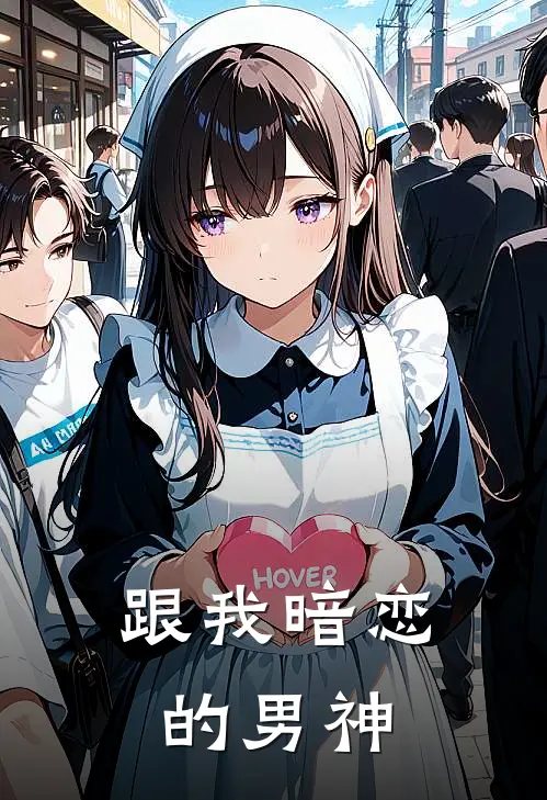 跟我暗恋的男神