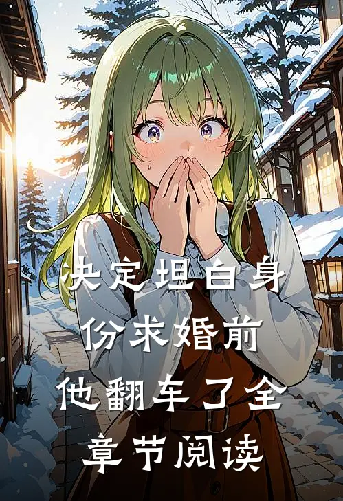 决定坦白身份求婚前，他翻车了全章节阅读