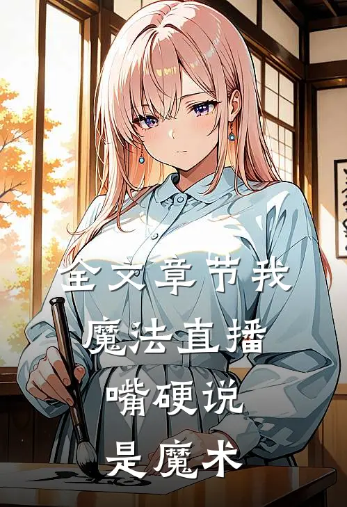 全文章节我魔法直播，嘴硬说是魔术