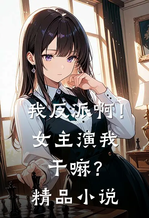 我反派啊！女主演我干嘛？精品小说