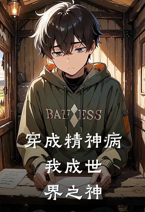 穿成精神病，我成世界之神