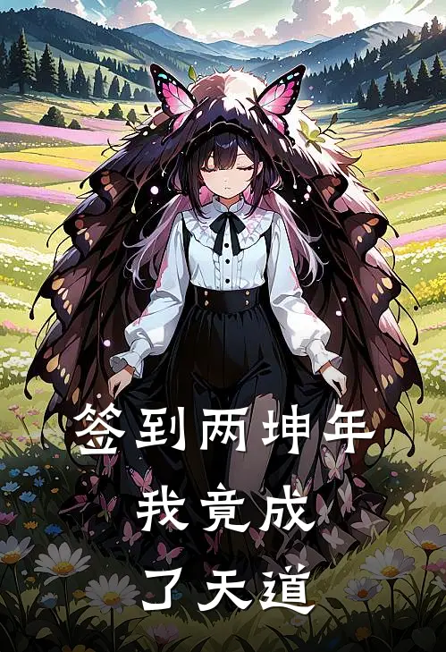 签到两坤年，我竟成了天道