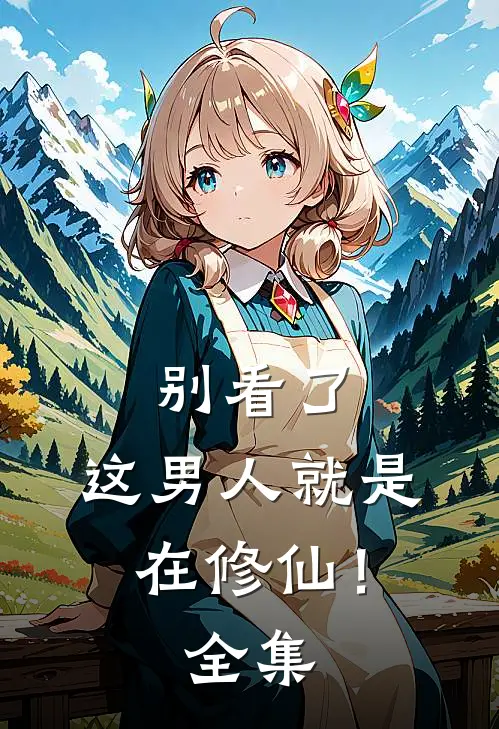 别看了，这男人就是在修仙！全集