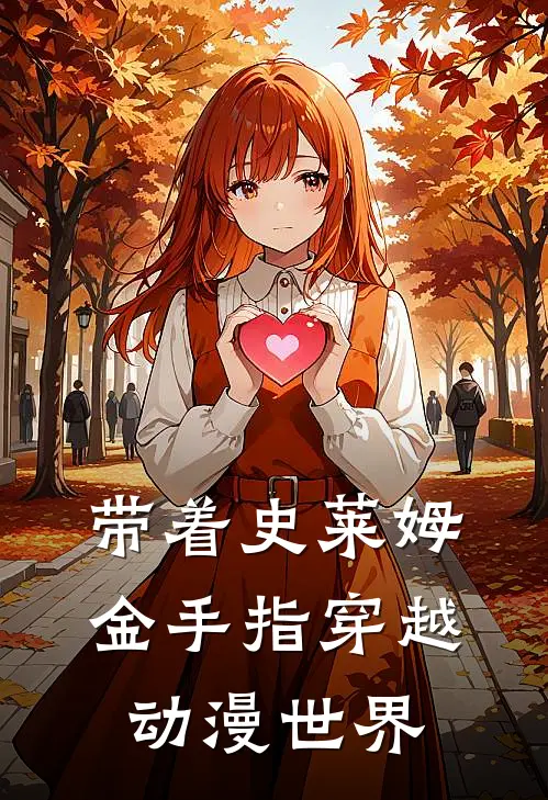 带着史莱姆金手指穿越动漫世界