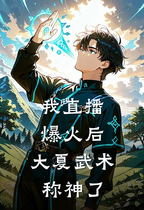 我直播爆火后，大夏武术称神了