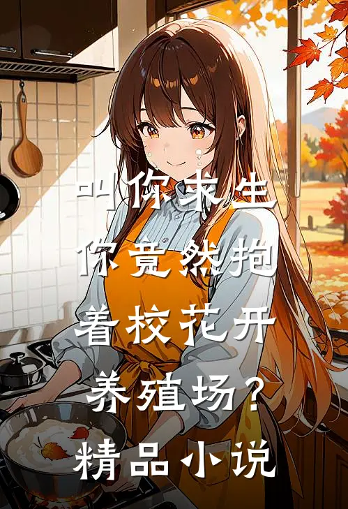 叫你求生，你竟然抱着校花开养殖场？精品小说